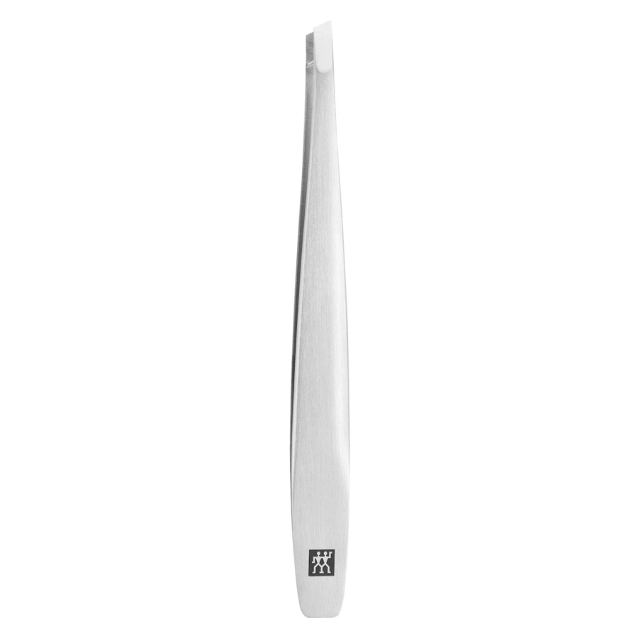 Маникюрный набор Zwilling Beauty Premium Gold 3 предмета, экокожа, серый