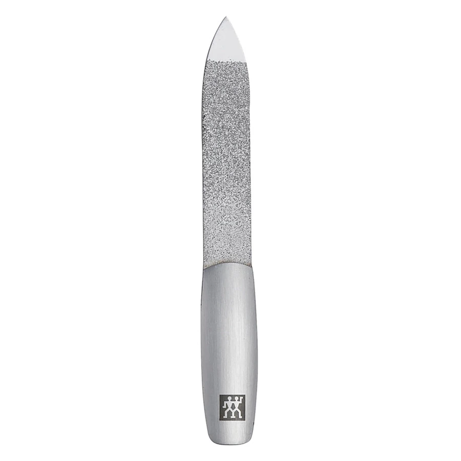 Маникюрный набор Zwilling Beauty Premium Gold 3 предмета, экокожа, черный