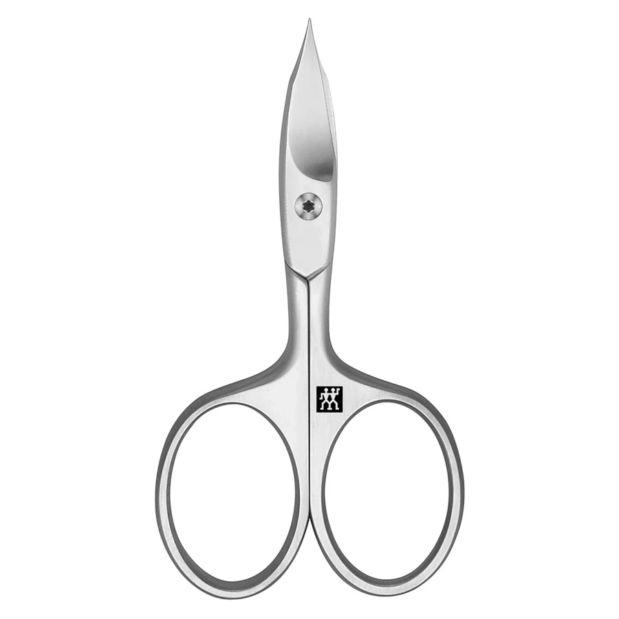 Маникюрный набор Zwilling Beauty Premium Gold 3 предмета, экокожа, черный