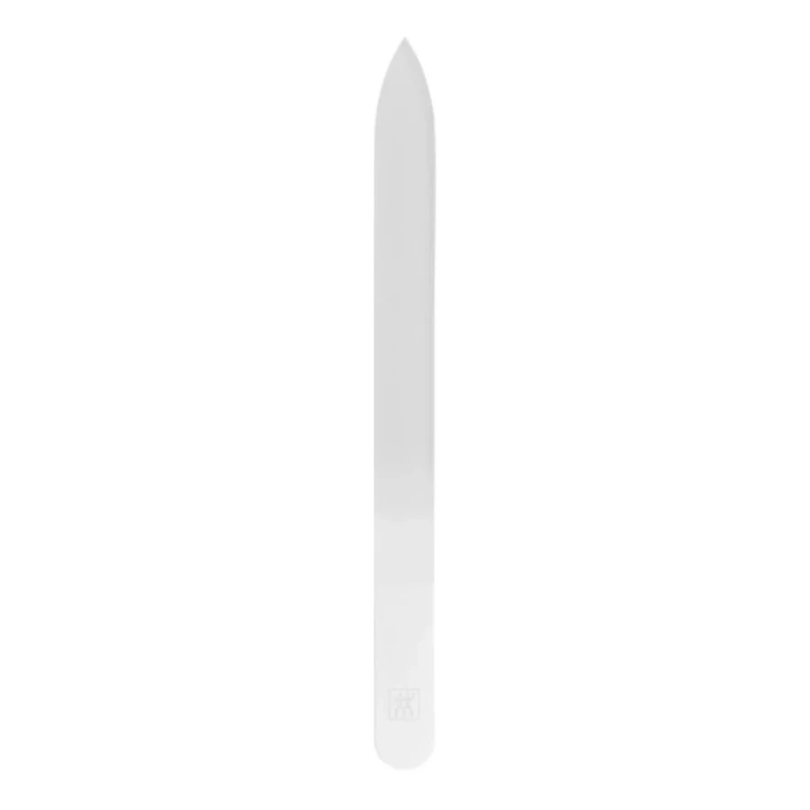 Маникюрный набор Zwilling Beauty Premium 5 предметов, экокожа, серый
