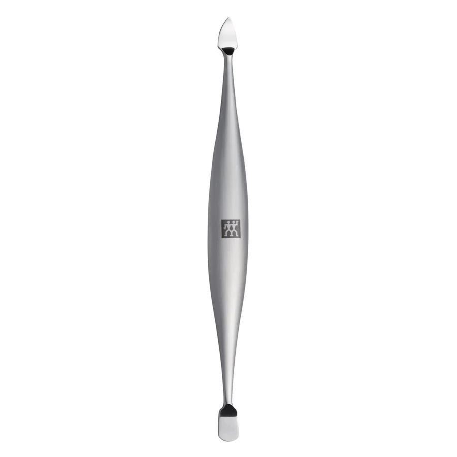 Маникюрный набор Zwilling Beauty Premium 5 предметов, экокожа, черный