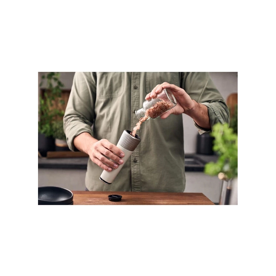 Мельница для специй Zwilling 19 см, слоновая кость