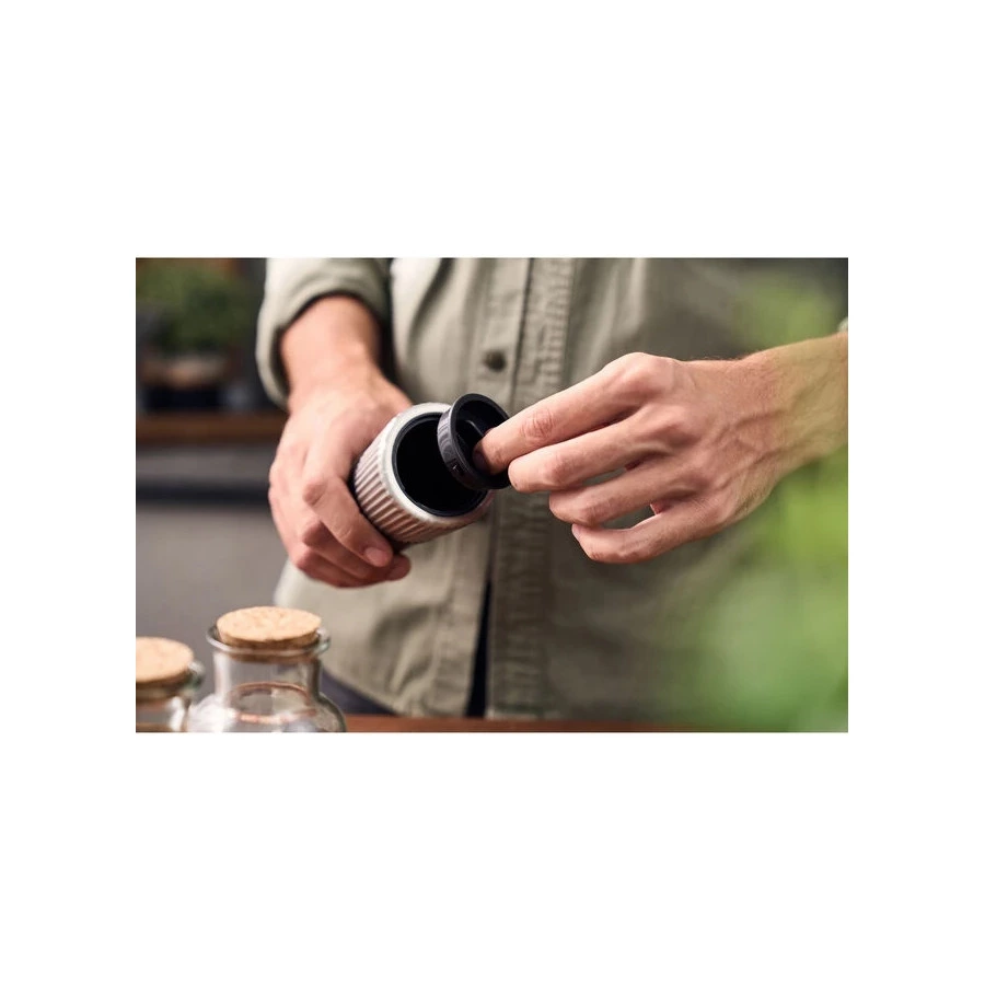 Мельница для специй Zwilling 19 см, слоновая кость