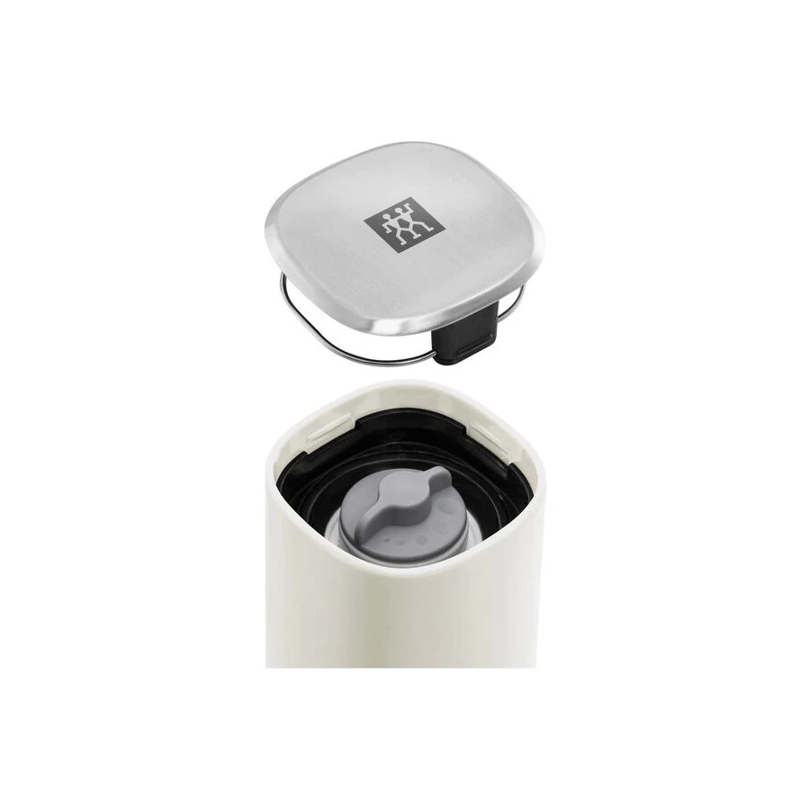Мельница для специй Zwilling 19 см, слоновая кость