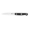 Набор кухонных ножей с заточкой Zwilling Gourmet 7 предметов, сталь нержавеющая, серый, п/к