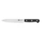 Набор кухонных ножей с заточкой Zwilling Gourmet 7 предметов, сталь нержавеющая, серый, п/к