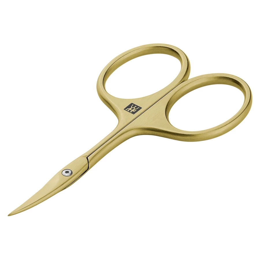 Ножницы для кутикулы Zwilling Beauty Premium, золотистые