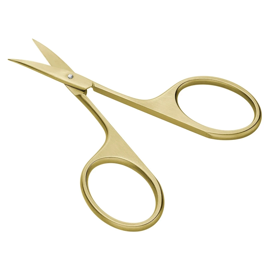 Ножницы для кутикулы Zwilling Beauty Premium, золотистые