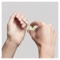 Ножницы для кутикулы Zwilling Beauty Premium, золотистые