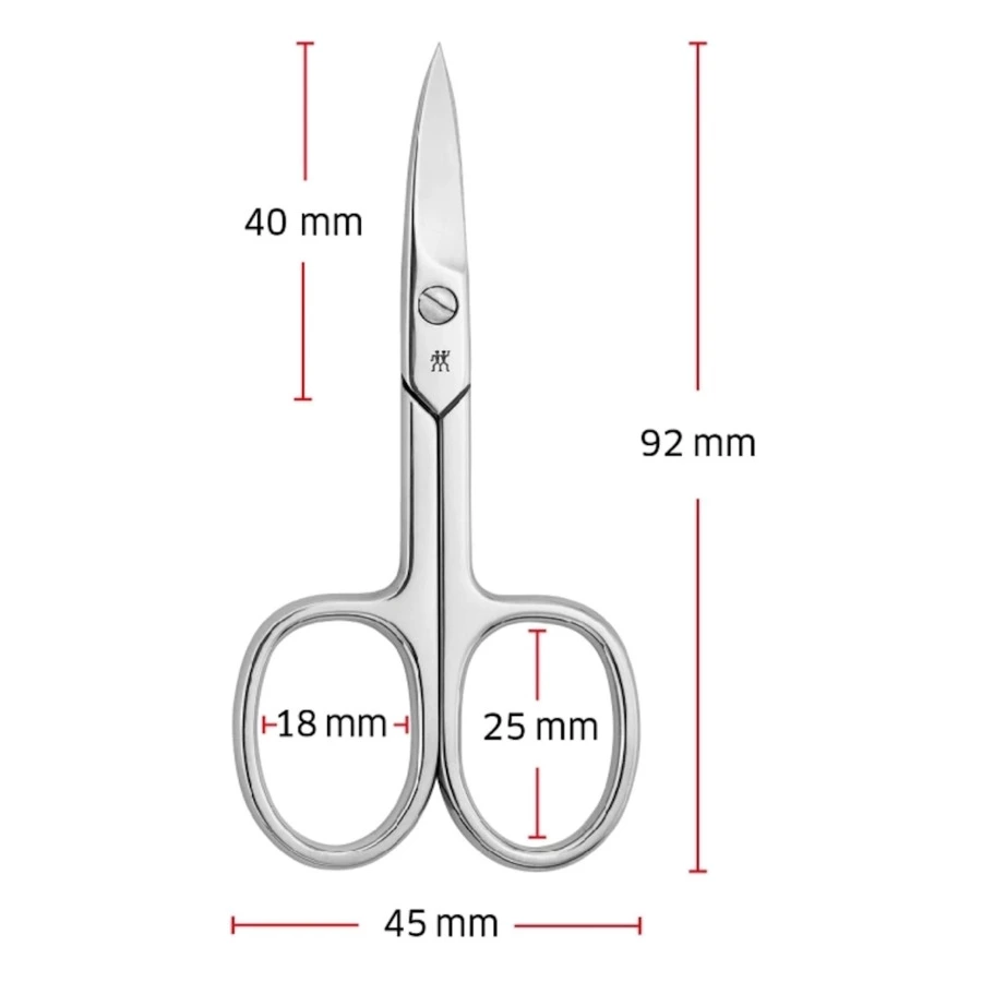 Ножницы для ногтей Zwilling Beauty Classic 9 см