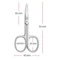 Ножницы для ногтей Zwilling Beauty Classic 9 см