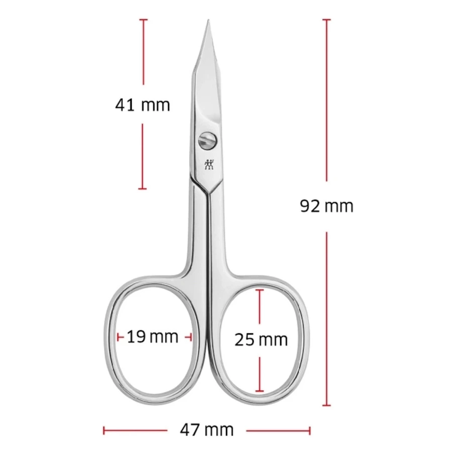 Ножницы для ногтей и кутикулы Zwilling Beauty Classic 9 см