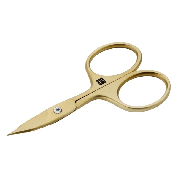 Ножницы для ногтей и кутикулы Zwilling PREMIUM, золотистые