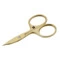 Ножницы для ногтей и кутикулы Zwilling PREMIUM, золотистые