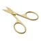 Ножницы для ногтей и кутикулы Zwilling PREMIUM, золотистые