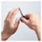 Ножницы для ногтей Zwilling Beauty Premium, черные