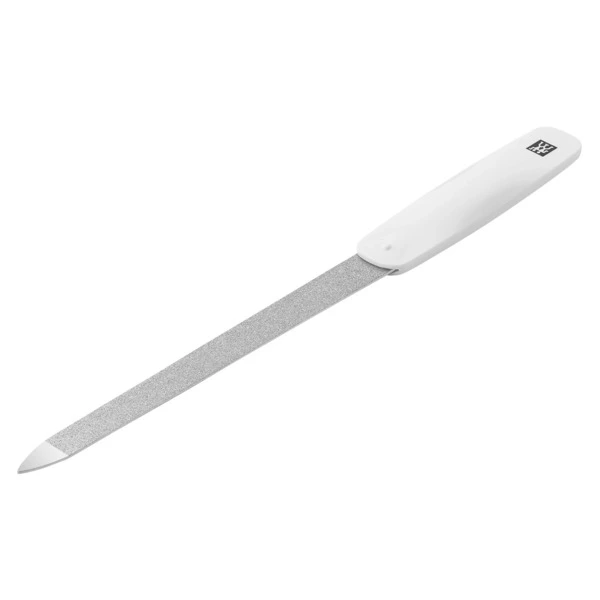 Пилочка для ногтей Zwilling Beauty Classic 16 см, белая