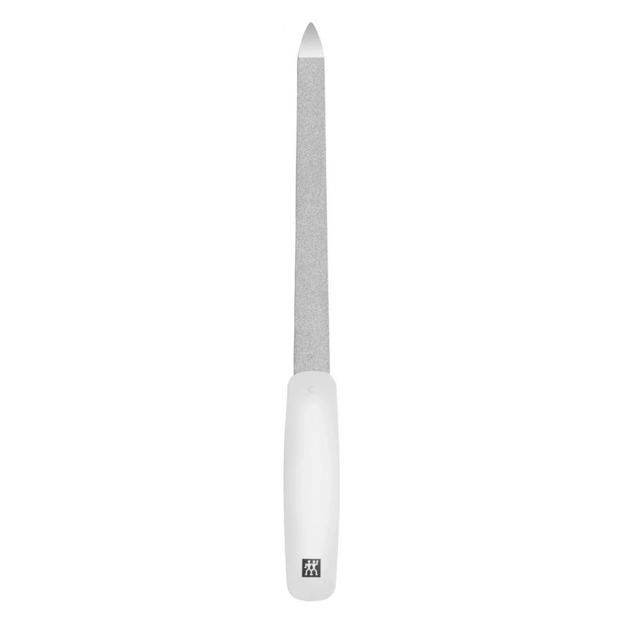 Пилочка для ногтей Zwilling Beauty Classic 16 см, белая