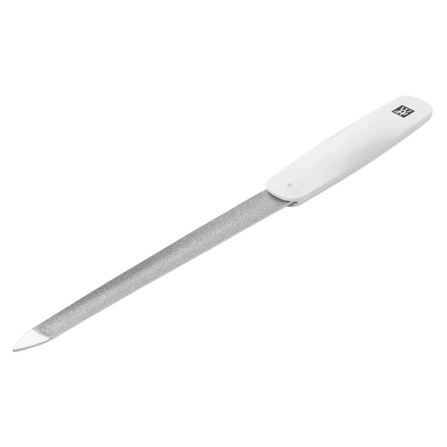 Пилочка для шлифовки ногтей Zwilling Beauty Classic, белая