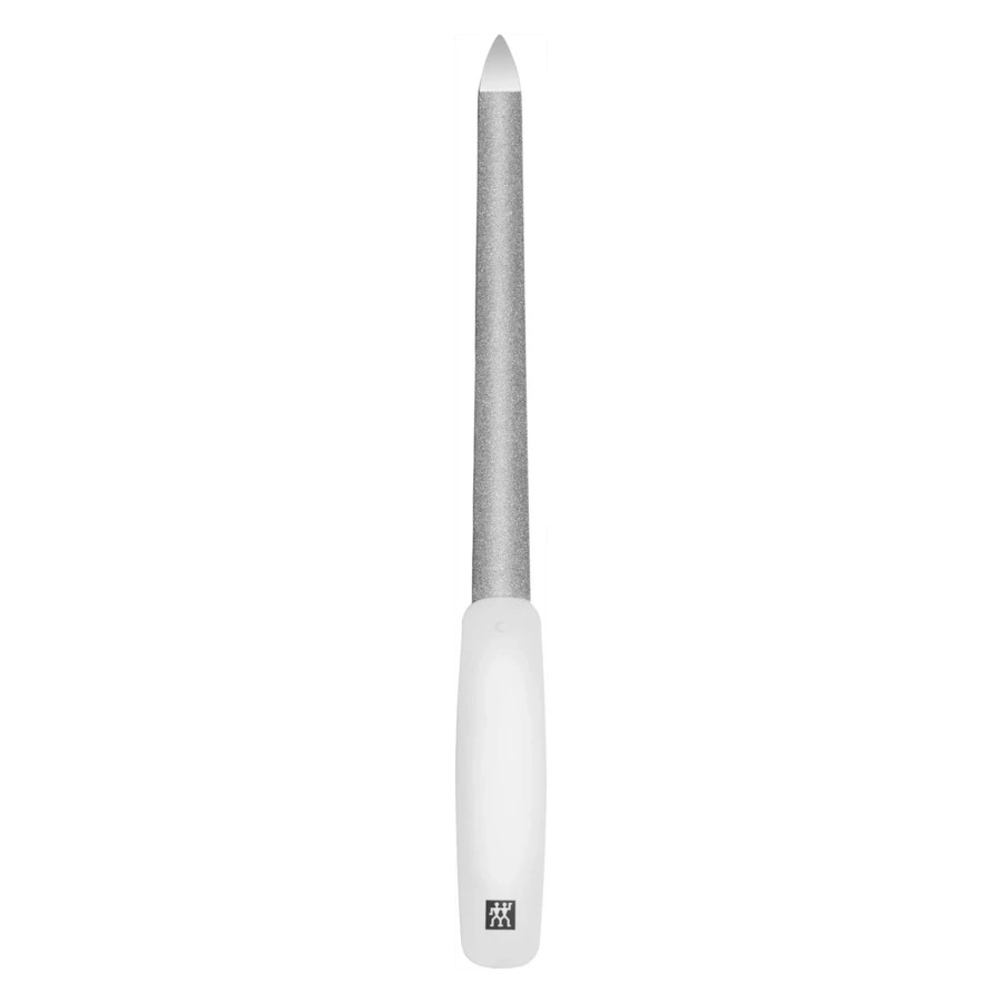 Пилочка для шлифовки ногтей Zwilling Beauty Classic, белая