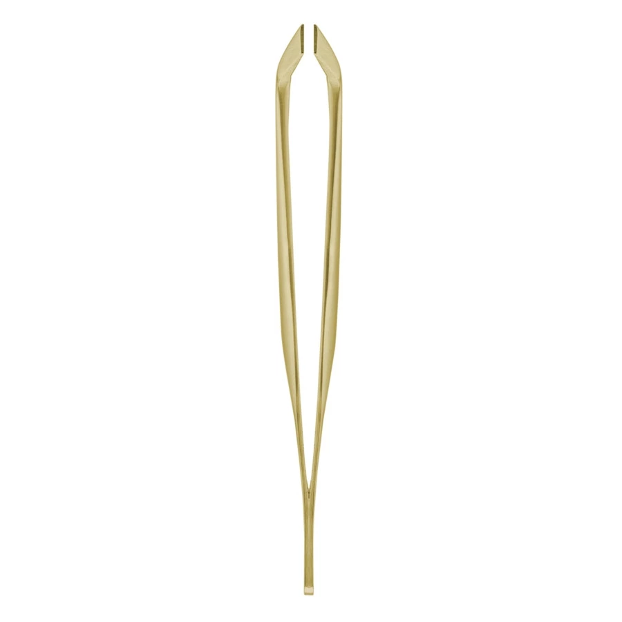 Пинцет для обрезания кутикулы Zwilling Beauty Premium, золотистый