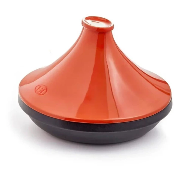 Тажин Emile Henry Delight 4 л 33,5х33,5х23 см, керамика, цвет тоскана