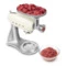 Миксер планетарный SMEG SMF04CREU, 800 Вт, чаша стальная 4,8 л, 3 насадки, кремовый