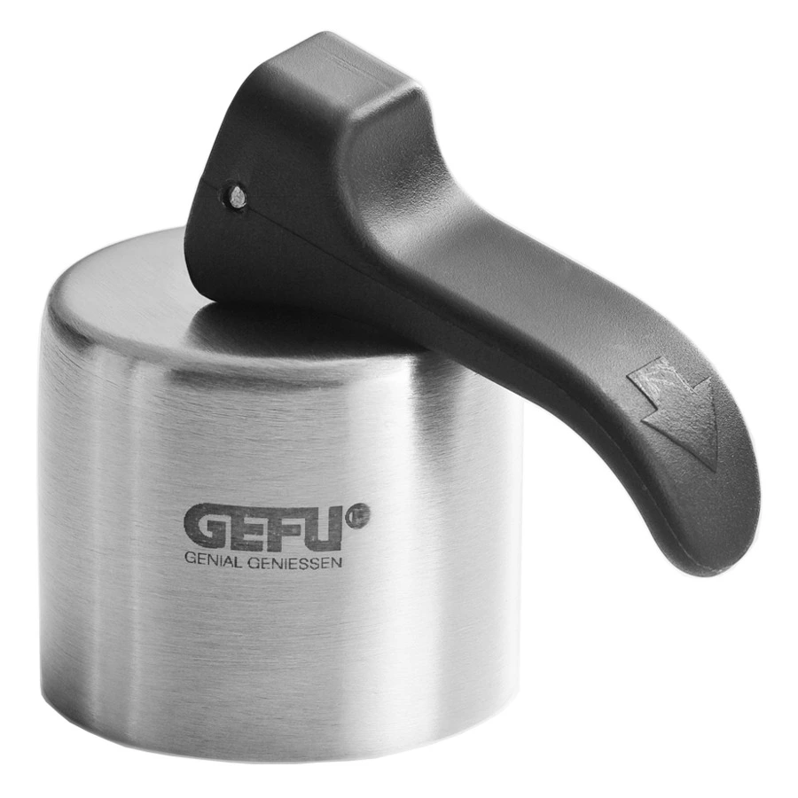 Крышка для бутылок Gefu, сталь нержавеющая
