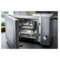 Контейнер для СВЧ прямоугольный Gefu Provido 600 мл, -20°С+300°С, сталь нержавеющая
