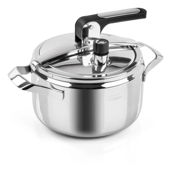 Скороварка Barazzoni My Pot 7 л, 22 см, сталь нержавеющая
