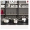 Ковш Barazzoni Chef Line 0,8 л, 14 см, сталь нержавеющая