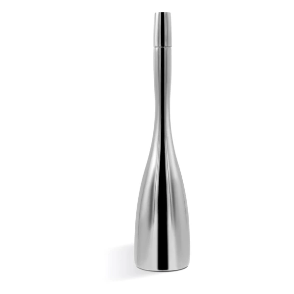 Емкость для масла c дозатором и крышкой Barazzoni My Utensil 450 мл, 32,2 см, сталь нержавеющая