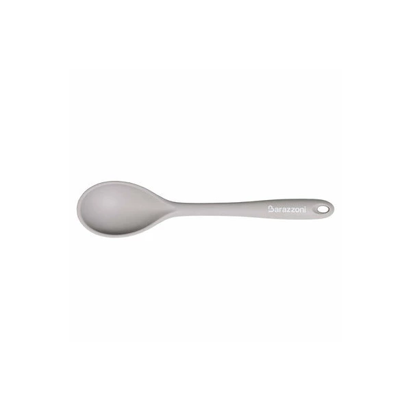 Ложка сервировочная Barazzoni My Utensil 28 см, сталь нержавеющая, светло-серая
