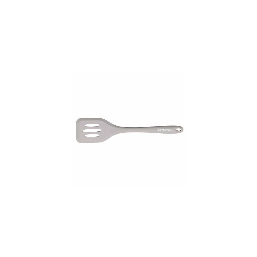 Лопатка Barazzoni My Utensil 29,5 см, сталь нержавеющая, светло-серая