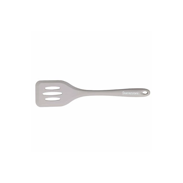 Лопатка Barazzoni My Utensil 29,5 см, сталь нержавеющая, светло-серая
