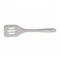 Лопатка Barazzoni My Utensil 29,5 см, сталь нержавеющая, светло-серая