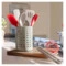 Лопатка Barazzoni My Utensil 29,5 см, сталь нержавеющая, светло-серая