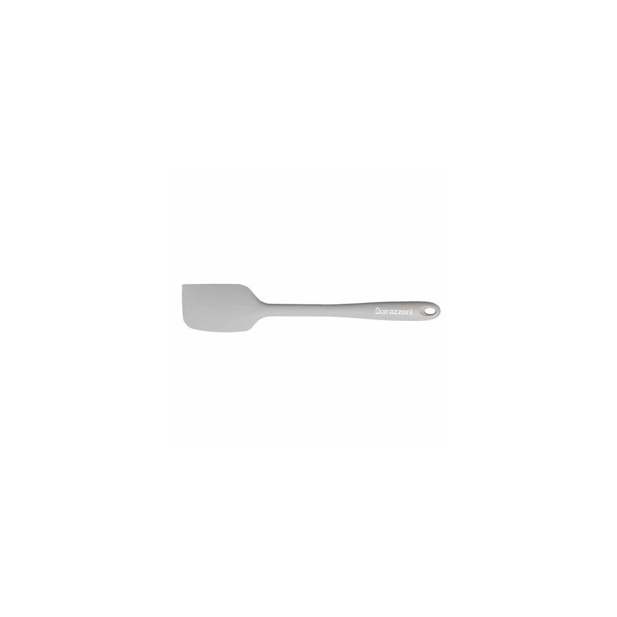 Лопатка для перемешивания Barazzoni My Utensil 28,5 см, сталь нержавеющая, светло-серая