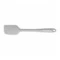 Лопатка для перемешивания Barazzoni My Utensil 28,5 см, сталь нержавеющая, светло-серая