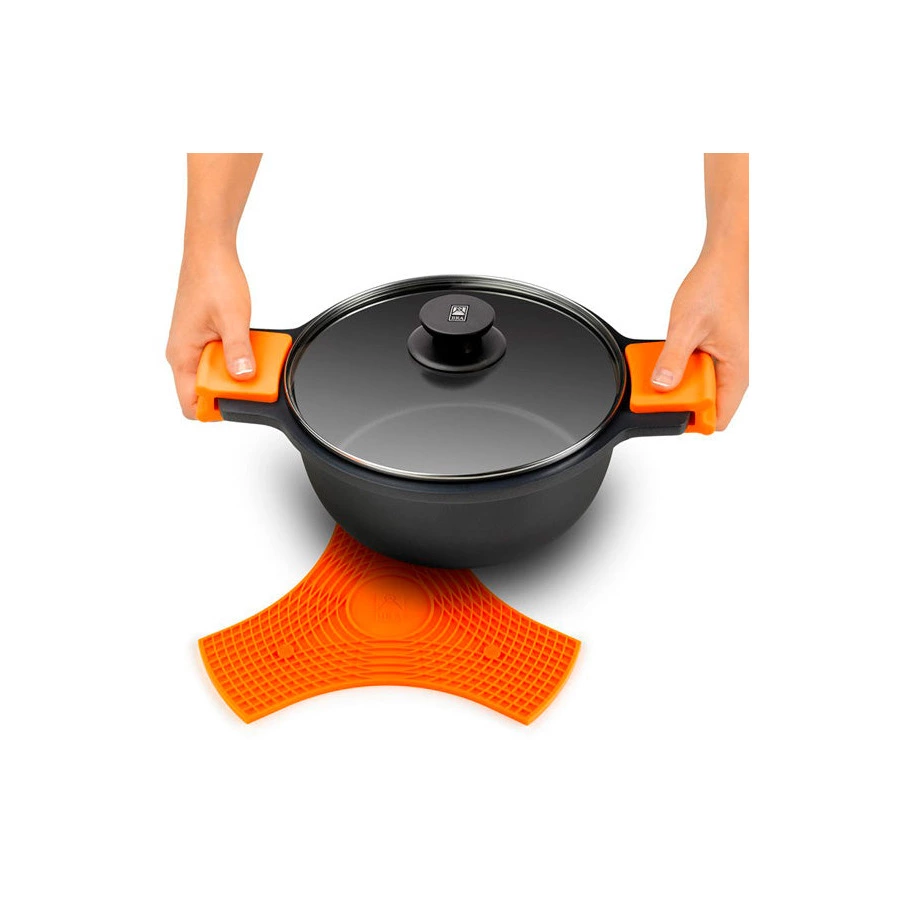 Подставка под горячее BRA, 2 шт, силикон