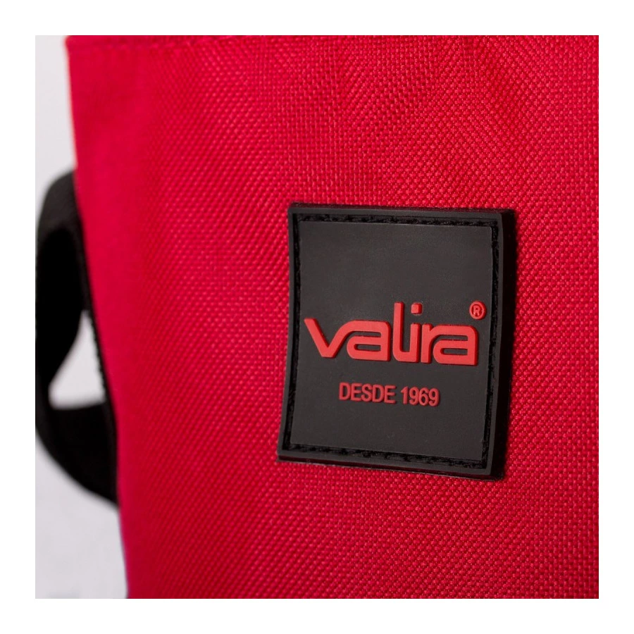 Термосумка Valira Polar 16 л 30х10х36 см, красная