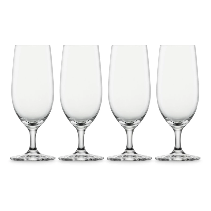 Набор бокалов для пива Schott Zwiesel Beer Basic Craft 360 мл, 4 шт, стекло