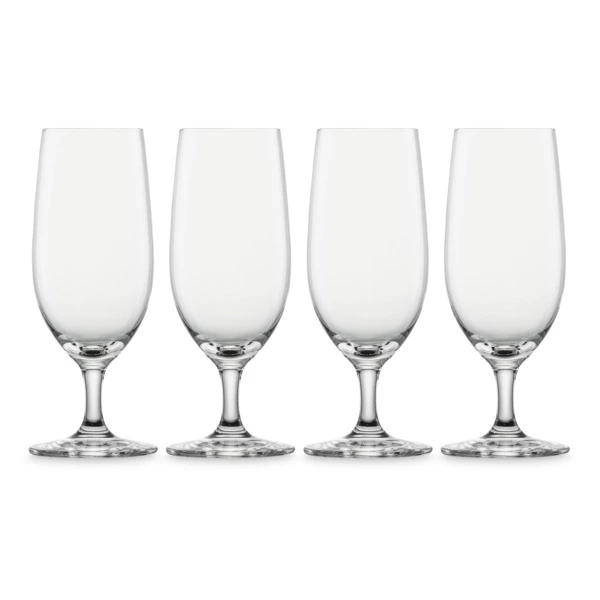 Набор бокалов для пива Schott Zwiesel Beer Basic Craft 360 мл, 4 шт, стекло