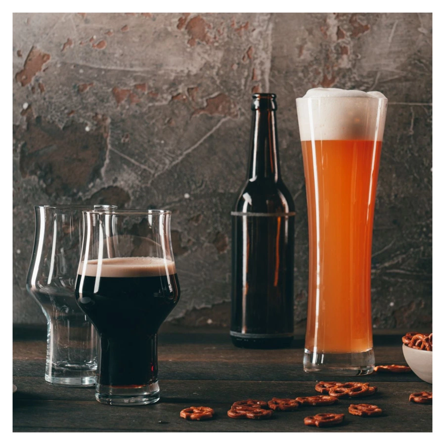 Набор стаканов для пива Schott Zwiesel Beer Basic Craft 703 мл, 4 шт, стекло