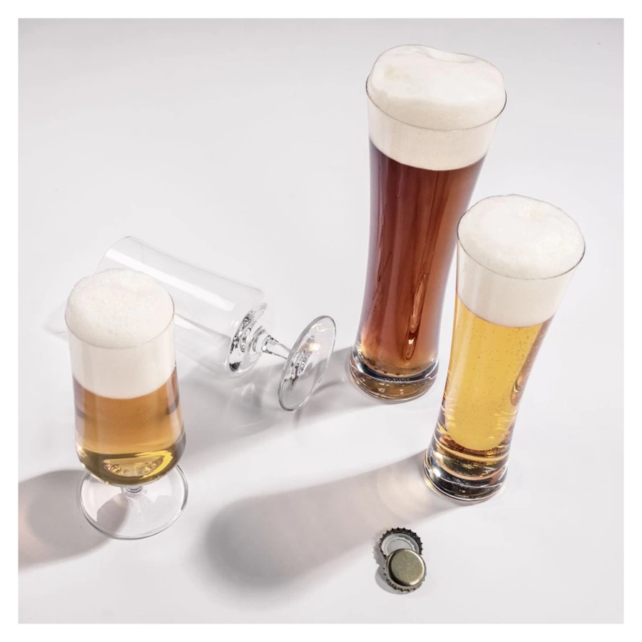 Набор стаканов для пива Schott Zwiesel Beer Basic Craft 703 мл, 4 шт, стекло