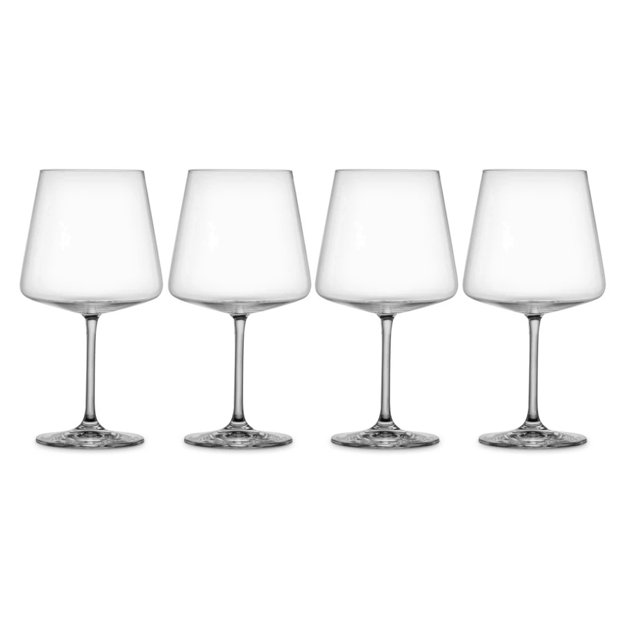 Набор бокалов для красного вина Burgundy Schott Zwiesel Miovino 690 мл, 4 шт