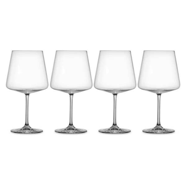 Набор бокалов для красного вина Burgundy Schott Zwiesel Miovino 690 мл, 4 шт