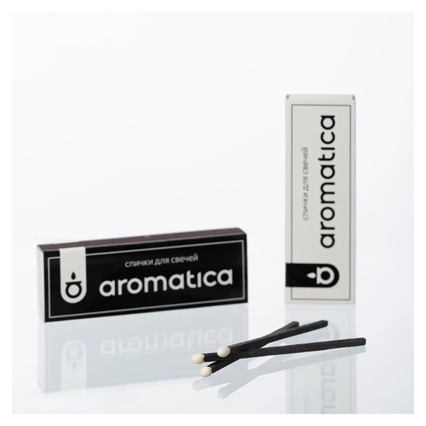 Спички для свечей AROMATICA, 20 шт