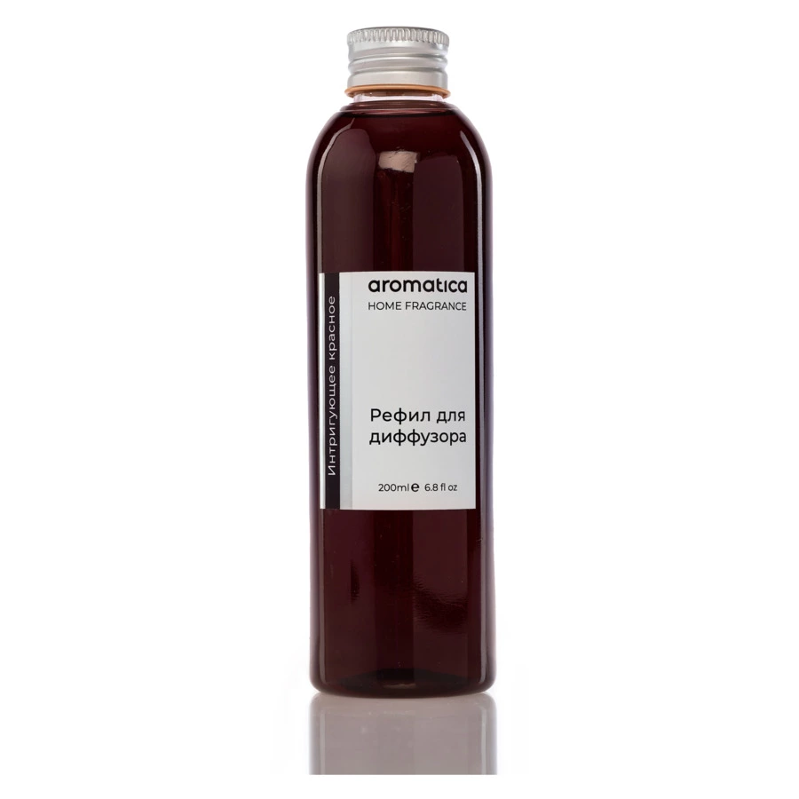 Рефил для диффузора AROMATICA Интригующее красное 200 мл