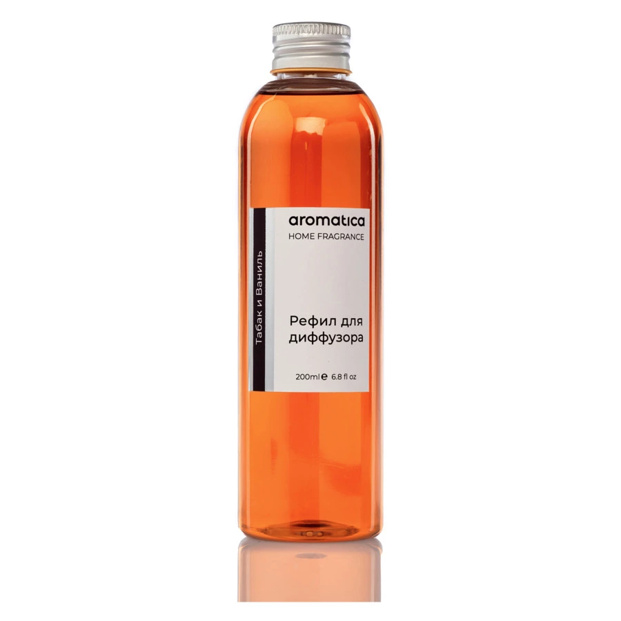 Рефил для диффузора AROMATICA Табак и ваниль 200 мл